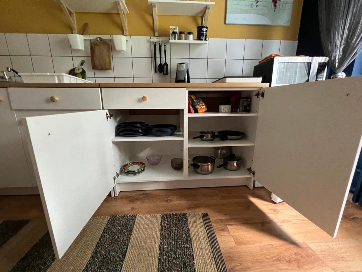 B&B Room In Visaginas *Apa Gangnam Style* 외부 사진