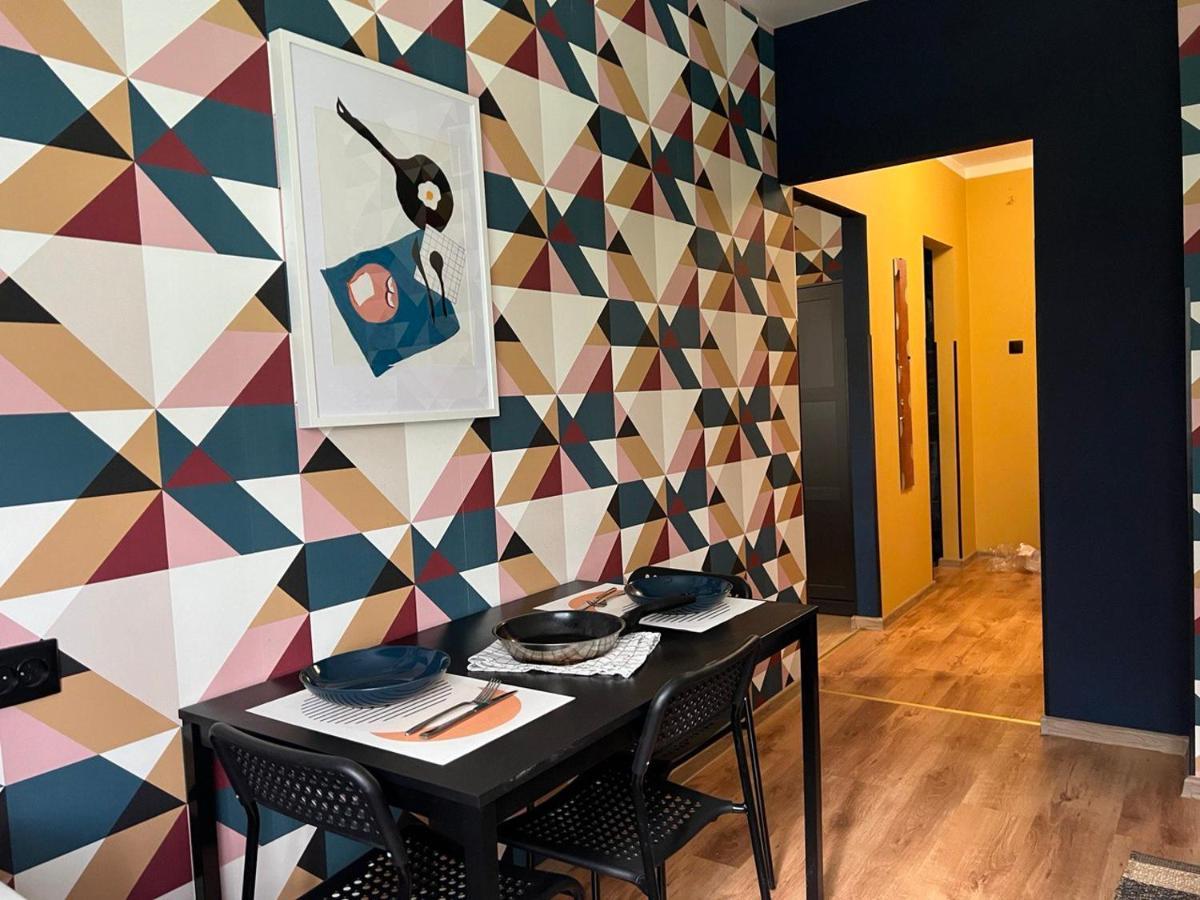 B&B Room In Visaginas *Apa Gangnam Style* 외부 사진