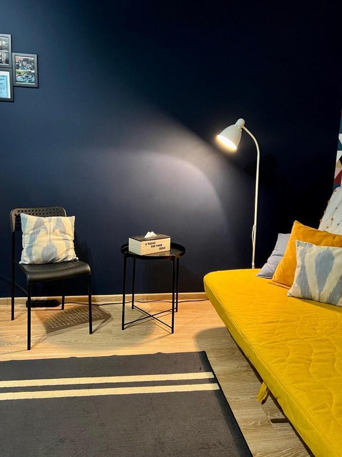 B&B Room In Visaginas *Apa Gangnam Style* 외부 사진