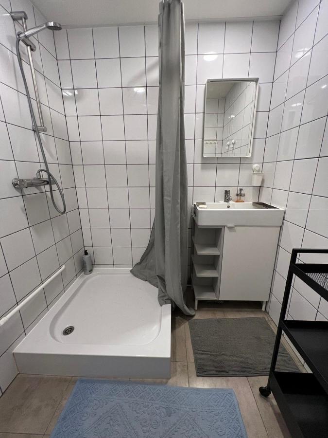 B&B Room In Visaginas *Apa Gangnam Style* 외부 사진